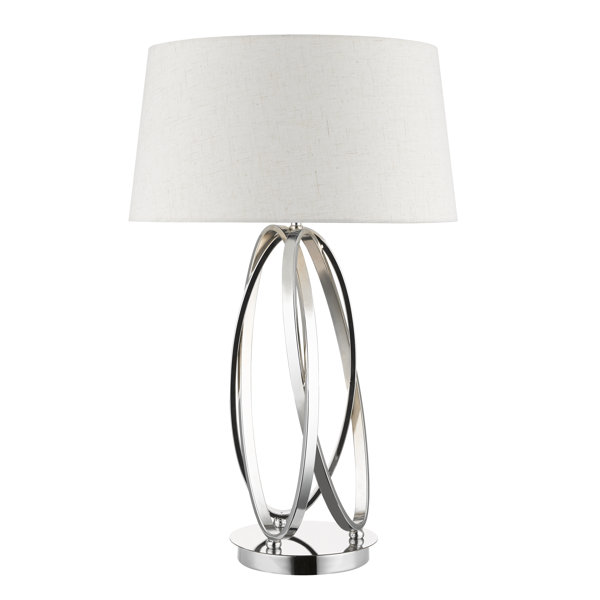 Canora Grey 62 cm Tischleuchte Braxton & Bewertungen | Wayfair.de